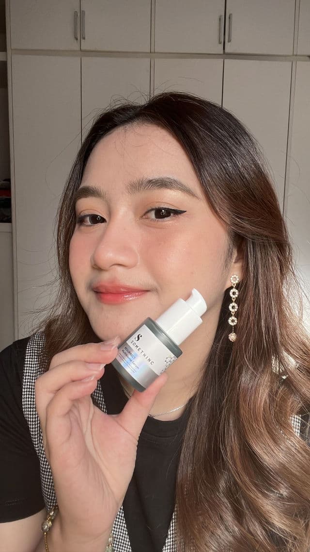 Somethinc Resurrect Multibiome Serum review photo by nddey