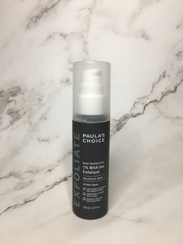 Paula's Choice Skin Perfecting 2% BHA Liquid review photo by colacare