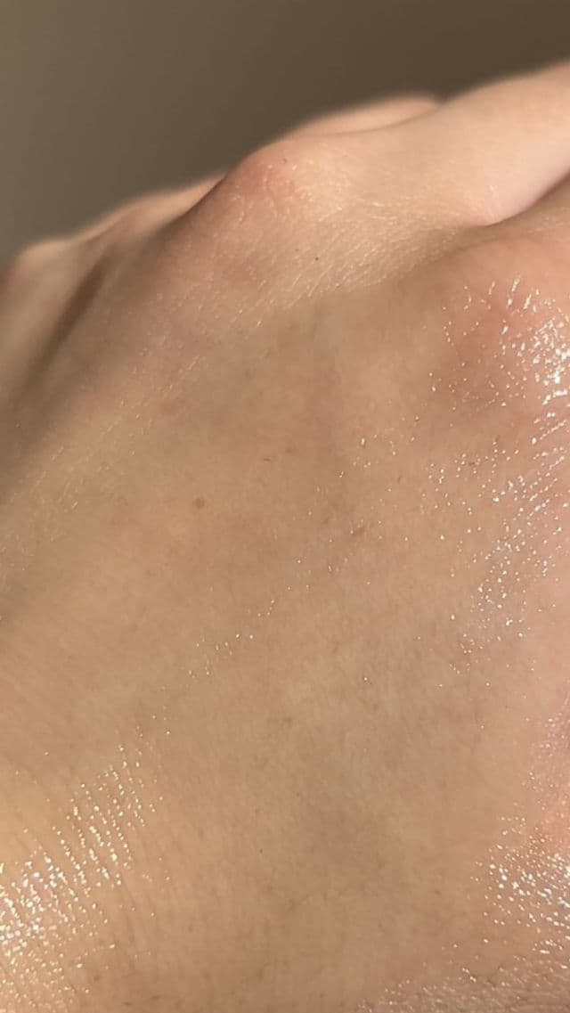 Coxir Intensive EGF Peptide Emulsion review photo by Skintrospect