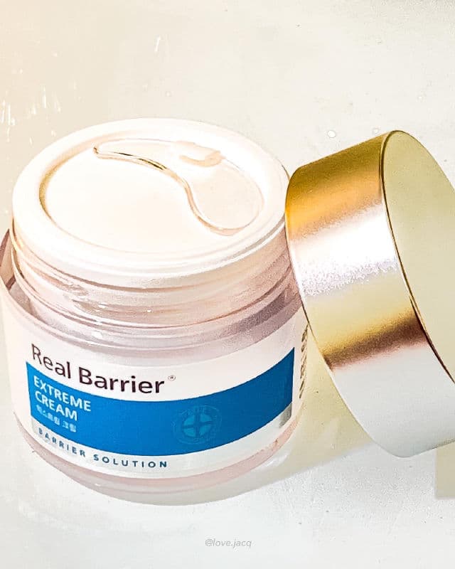 Real Barrier Extreme Cream review photo by lovejacq