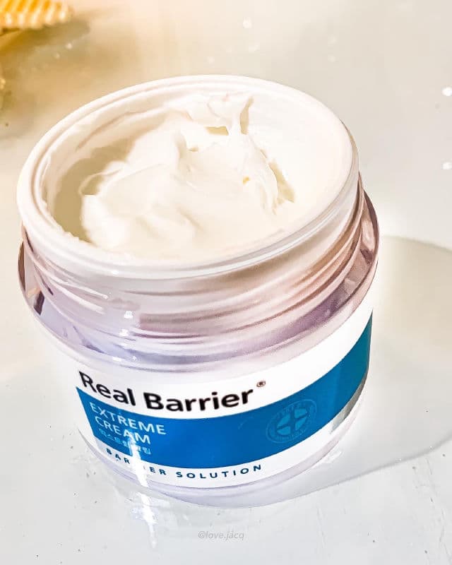 Real Barrier Extreme Cream review photo by lovejacq