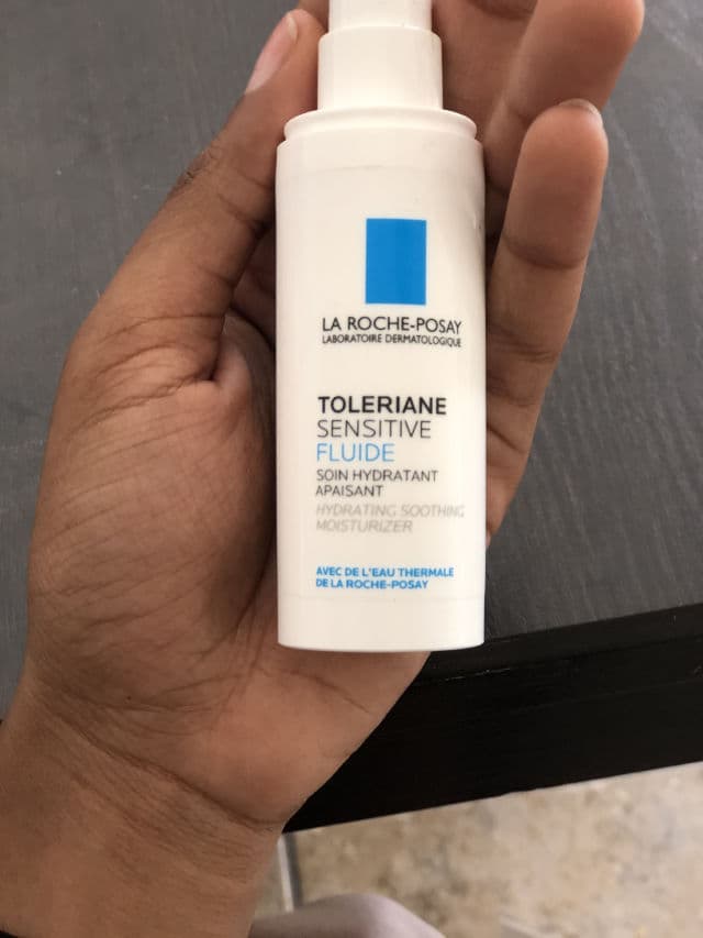 La Roche-Posay Toleriane Sensitive Fluid review photo by yvonne200