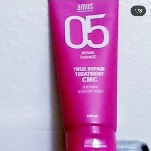 Amos Professional True Repair Treatment CMC review photo by Beautyinsideus9