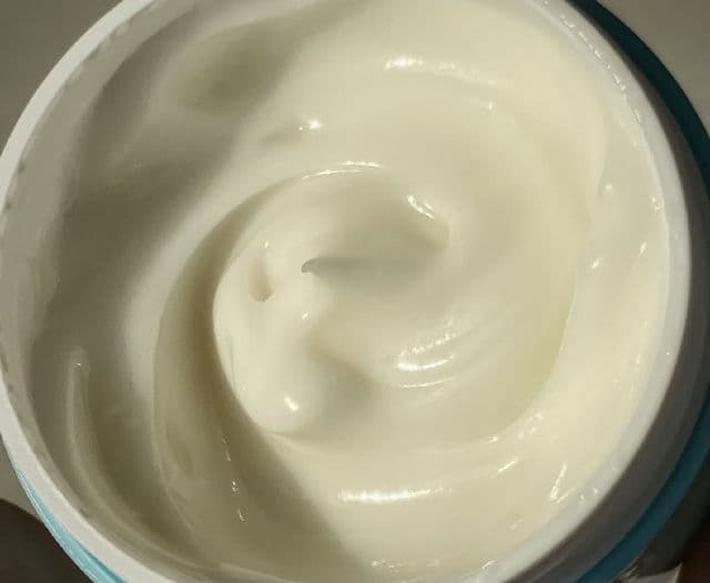Kinship Supermello Hydrating Gel Cream Moisturizer review photo by curlyemily