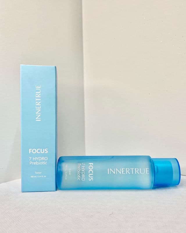 Innertrue Focus 7 Hydro Prebiotic Toner review photo by evabilqistafdila