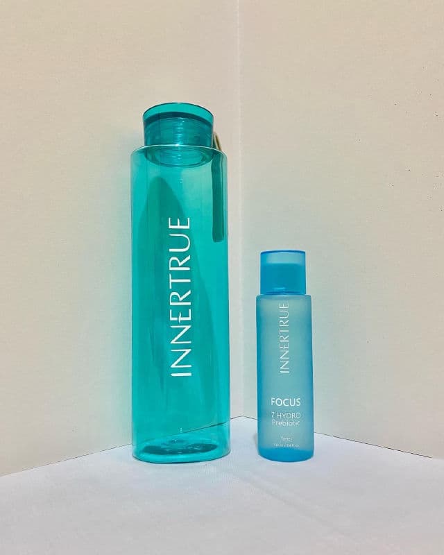 Innertrue Focus 7 Hydro Prebiotic Toner review photo by evabilqistafdila