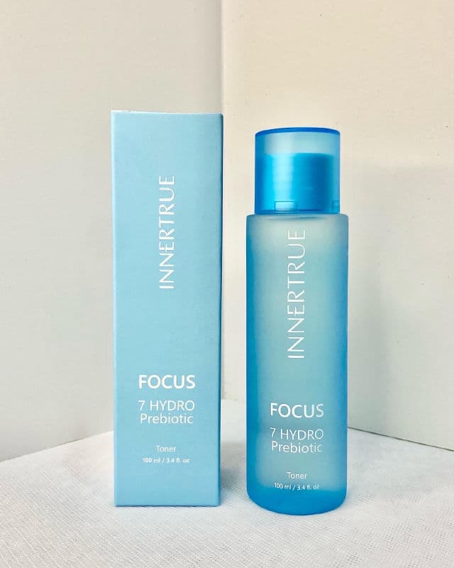 Innertrue Focus 7 Hydro Prebiotic Toner review photo by evabilqistafdila