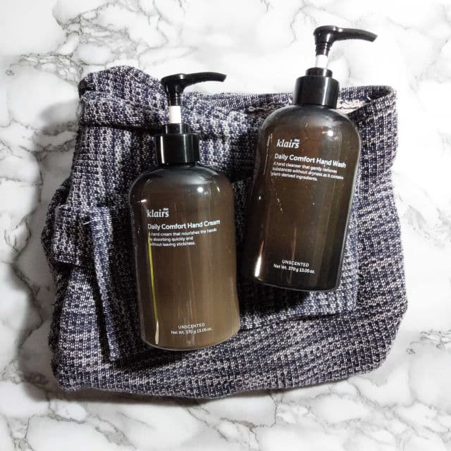 Dear, Klairs Daily Comfort Hand Cream (Unscented) review photo by Aleehdvera