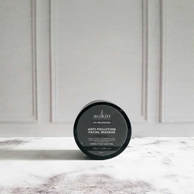 Sukin Oil Balancing Anti-Pollution Facial Masque review photo by gabrielavt