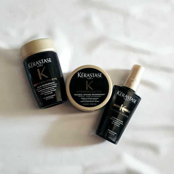 Kerastase Chronologiste Masque Intense Régénérant  review photo by gabrielavt