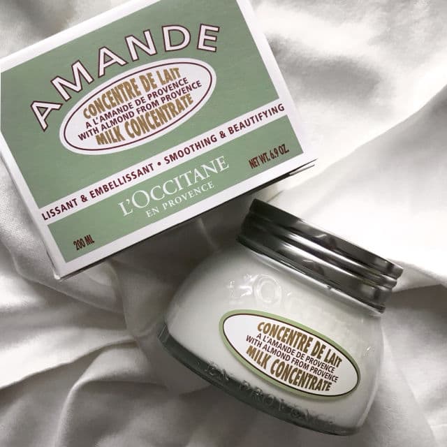 L'Occitane Almond Milk Concentrate review photo by Magreviews