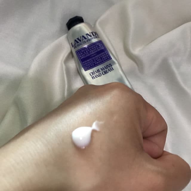 L'Occitane Lavender Hand Cream review photo by Magreviews