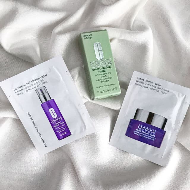 Clinique Smart Clinical Repair™ Wrinkle Correcting Eye Cream review photo by Magreviews