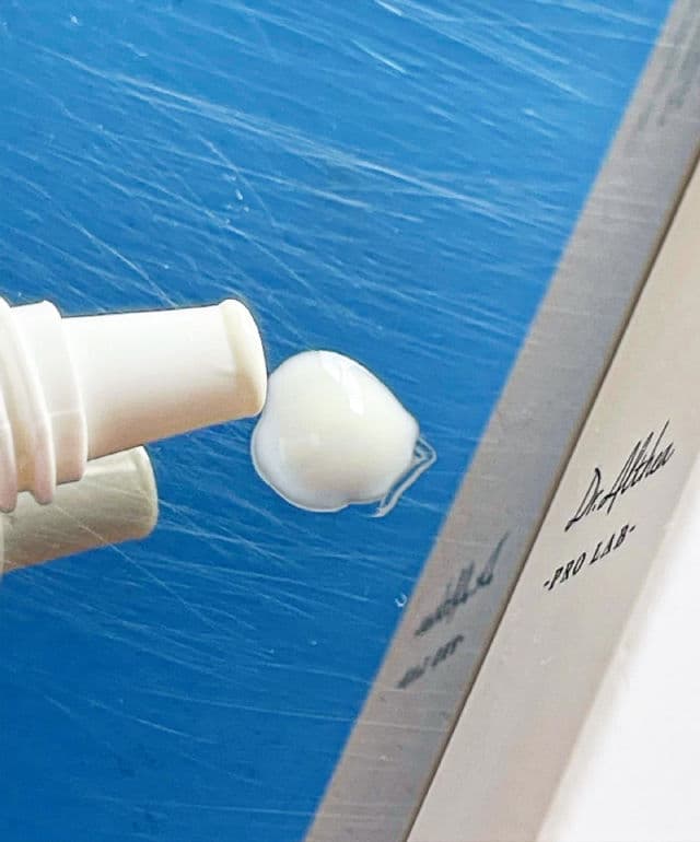 Dr. Althea Aqua Power Sun Essence SPF50+ PA++++ review photo by Arnaaz