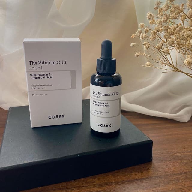 COSRX The Vitamin C13 Serum review photo by LizhReview