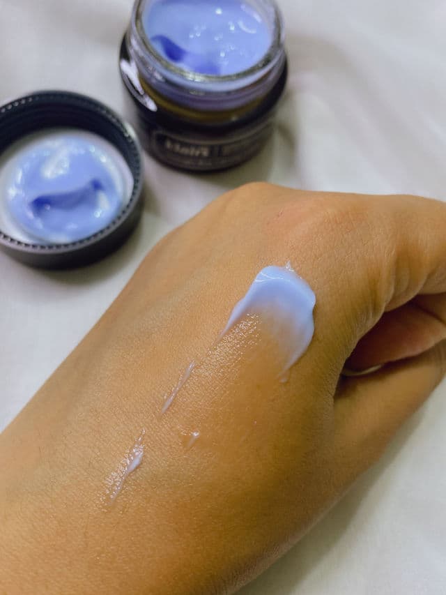 Dear, Klairs Midnight Blue Calming Cream review photo by LizhReview