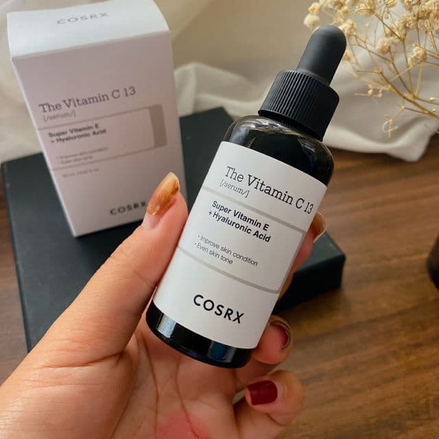 COSRX The Vitamin C13 Serum review photo by LizhReview