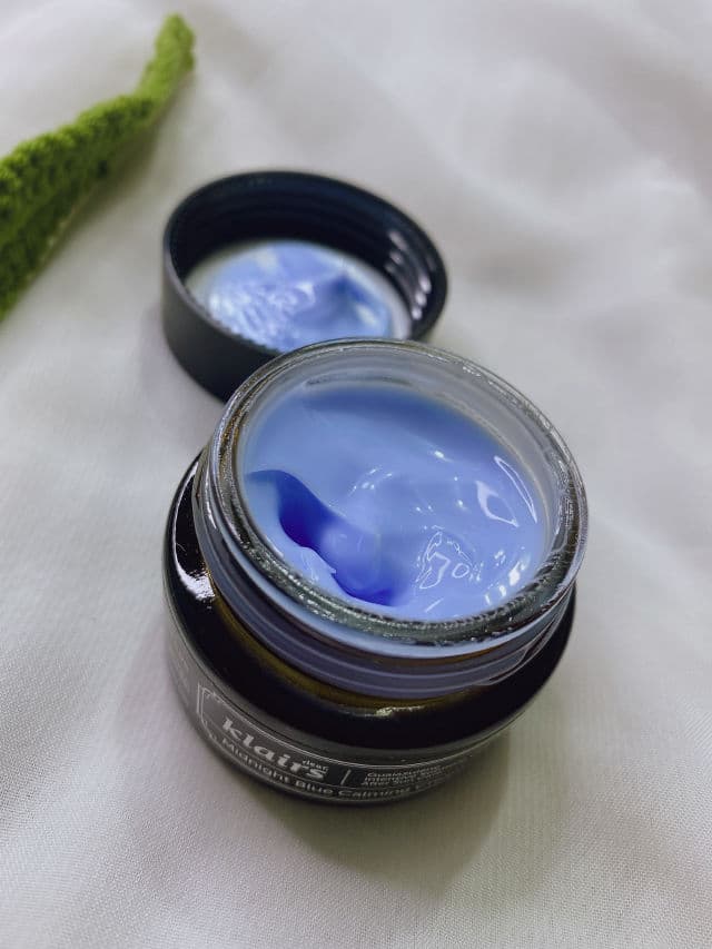 Dear, Klairs Midnight Blue Calming Cream review photo by LizhReview