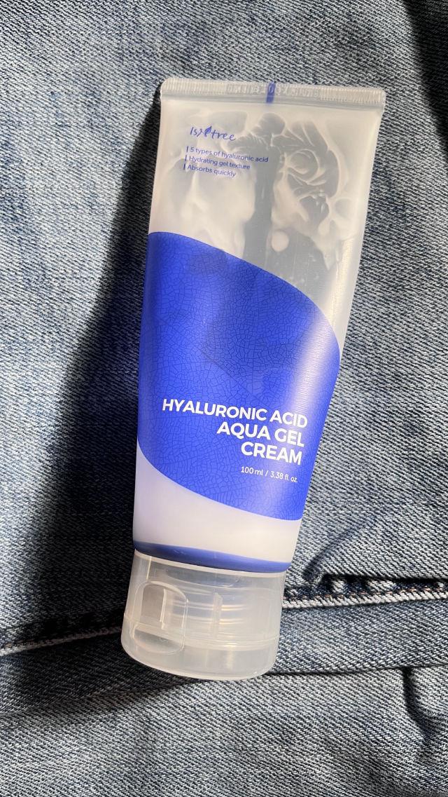 Hyaluronic Acid Aqua Gel Cream product review