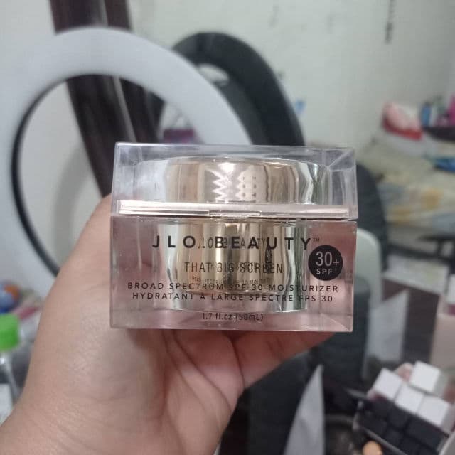 JLo Beauty That Fresh Take - Brightening Eye Cream review photo by Jacksenia