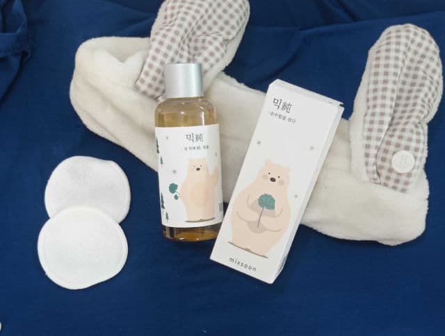 MIXSOON Centella Asiatica Toner review photo by Jacksenia