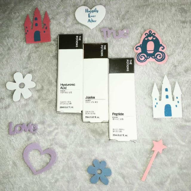 Hyaluronic Acid Ampoule product review