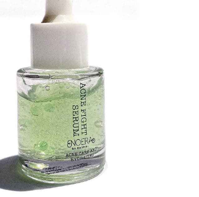 Noera by Reisha Acne Fight Serum review photo by Chasknyng