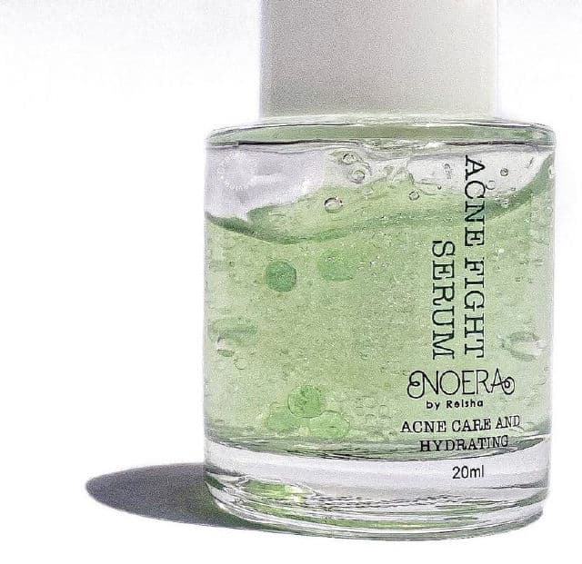 Noera by Reisha Acne Fight Serum review photo by Chasknyng
