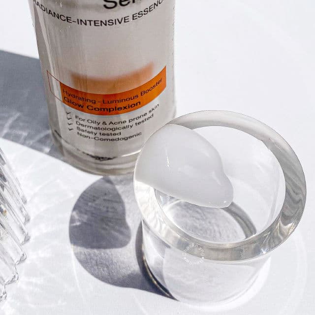 Aqua+ Series Radiance Intensive Essence review photo by Chasknyng