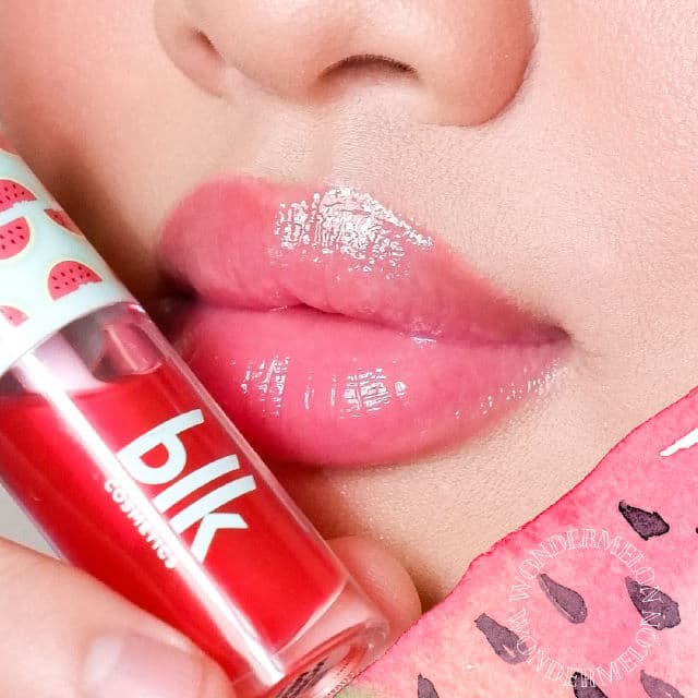 BLK Cosmetics Fresh Lip Treatment Oil Wondermelon review photo by lenardgarxia