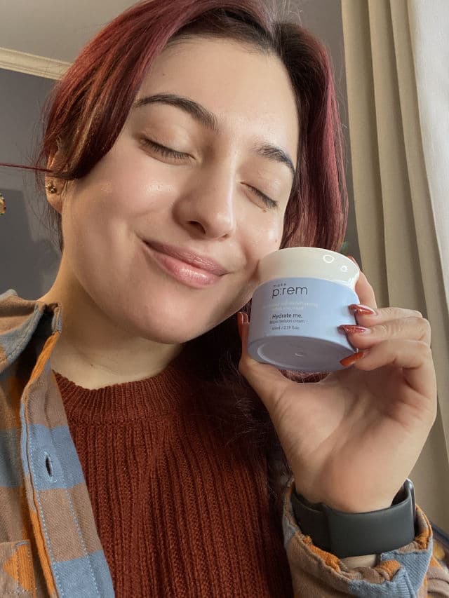 make p:rem Hydrate Me. Micro Tension Cream review photo by Stubs