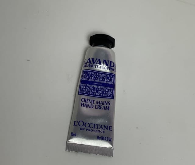 L'Occitane Lavender Hand Cream review photo by hananahmed