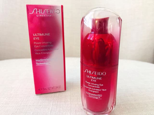 Shiseido Ultimune Eye Power Infusing Eye Concentrate review photo by royalheart