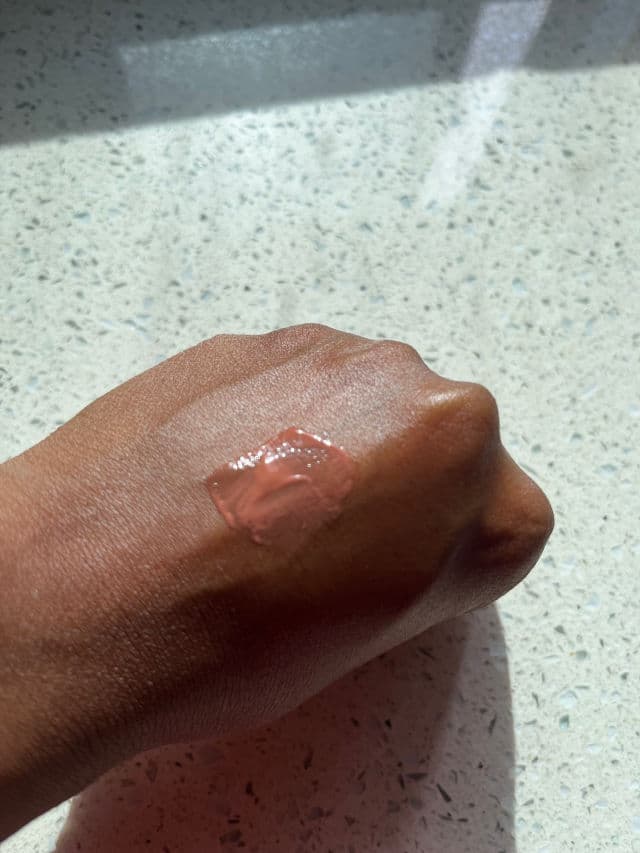 Romand 29 Papaya Jam (Milk Grocery Series) review photo by BlankCanvasMakeup