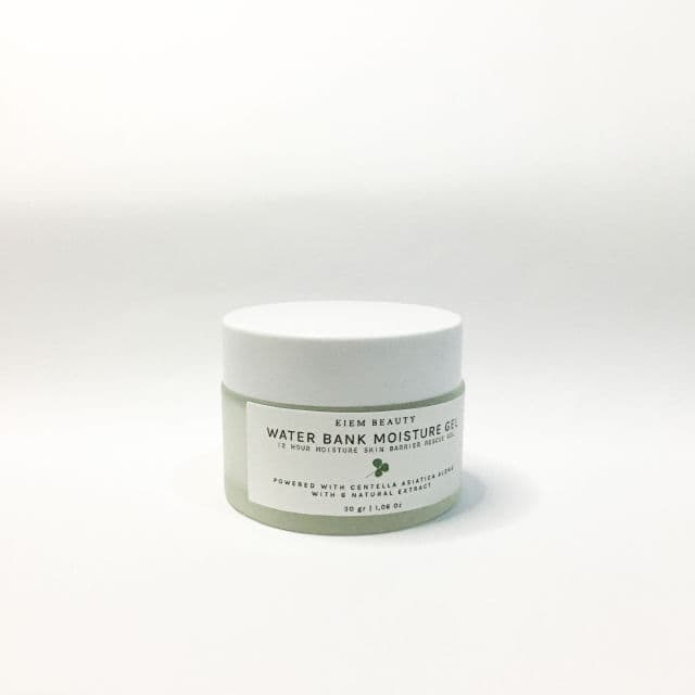 Eiem Beauty Water Bank Moisture Gel review photo by sabrienajulie