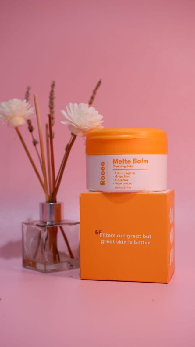 Roceo Melte Balm Cleansing Balm review photo by ndachan