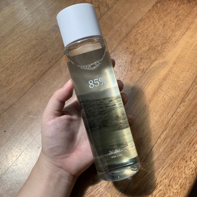 Dr. Althea Cica Skin Calming Toner review photo by halleysburrow