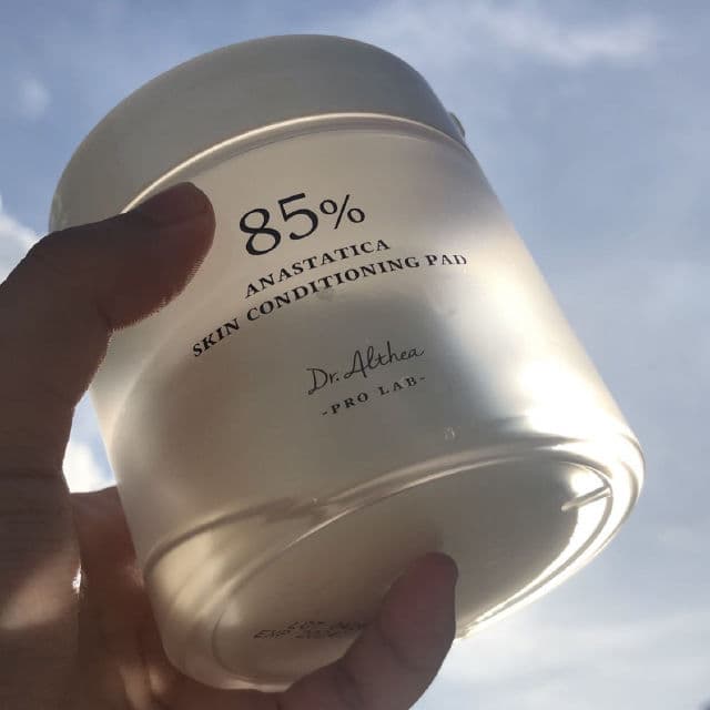 Dr. Althea Anastatica Skin Conditioning Toner Pads review photo by halleysburrow