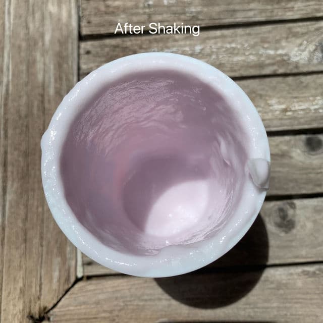 Dr. Jart+ Shake & Shot Rubber Mask Elastic review photo by halleysburrow