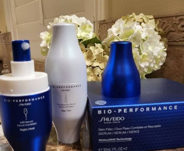 Shiseido Skin Filler Serum - Day review photo by beemama3