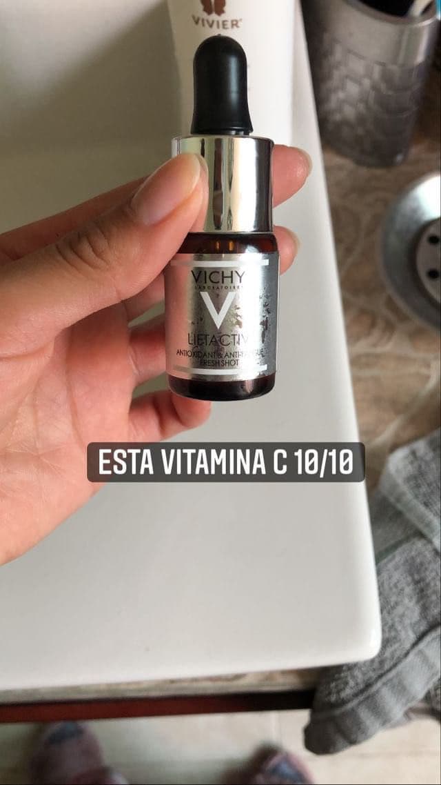 Vichy Liftactiv Vitamin C Serum review photo by lulupiment