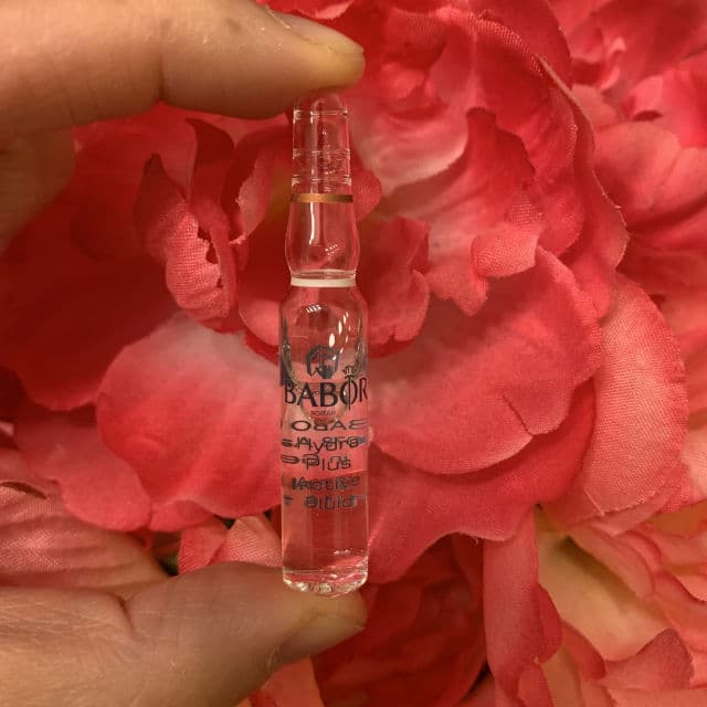 Babor Hydra Plus Ampoule Serum Concentrates review photo by sirsphere