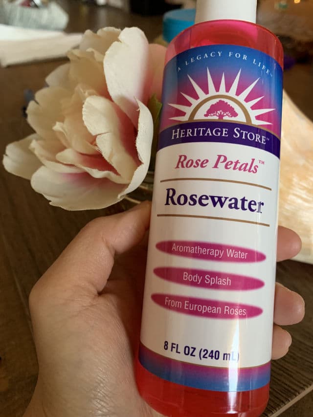 Heritage Store Rosewater review photo by sirsphere