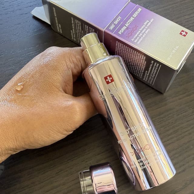 Centellian24 360° Shot PDRN Active Serum review photo by sirsphere