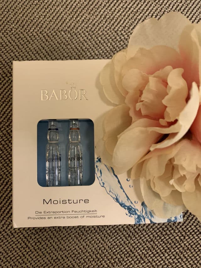 Babor Hydra Plus Ampoule Serum Concentrates review photo by sirsphere