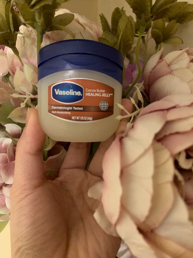 Vaseline Healing Jelly Cocoa Butter review photo by sirsphere