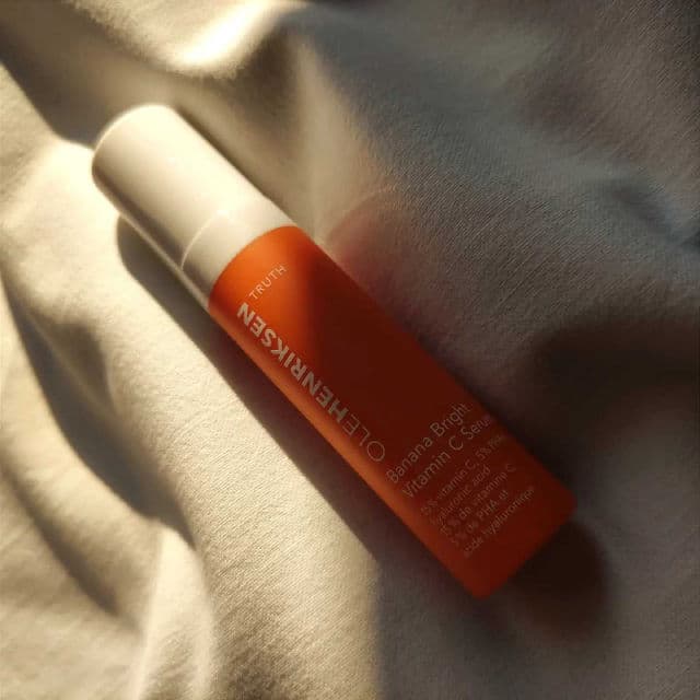 Ole Henriksen Banana Bright Vitamin C Serum review photo by thatgirlfromskincare