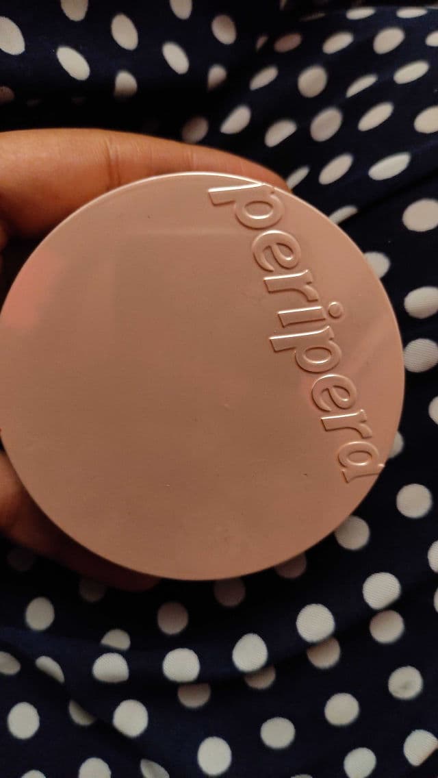 Peripera 01 Pure Ivory review photo by pari100ni