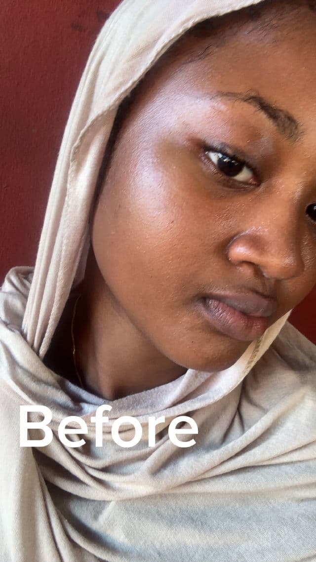 CeraVe Hydrating Facial Cleanser review photo by omotoke