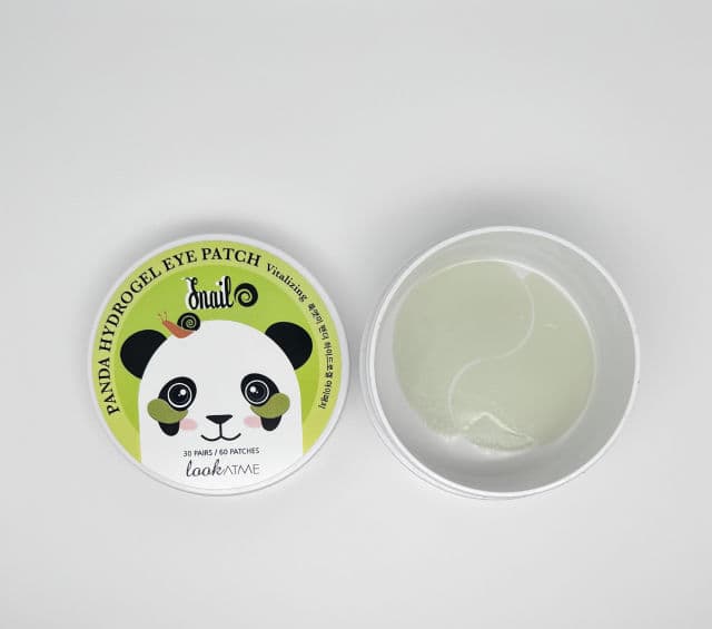 Look At Me Panda Hydro Gel Eye Patch - Snail review photo by hellobeauty